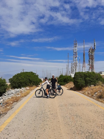 Picture 13 for Activity Athens: Electric Bicycle Tour to Mount Hymettus