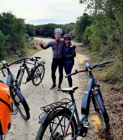 Picture 8 for Activity Athens: Electric Bicycle Tour to Mount Hymettus