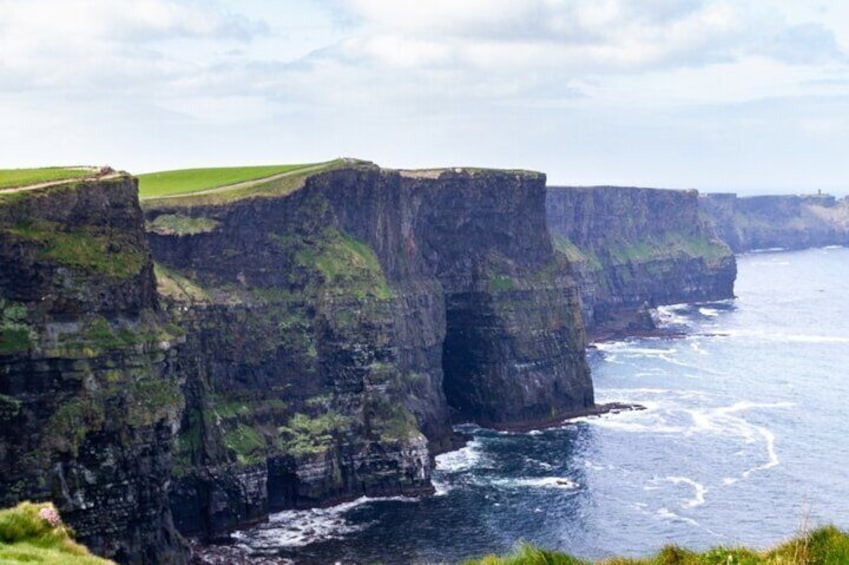 The Cliffs of Moher