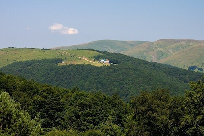 Hike in The Central Balkan National Park