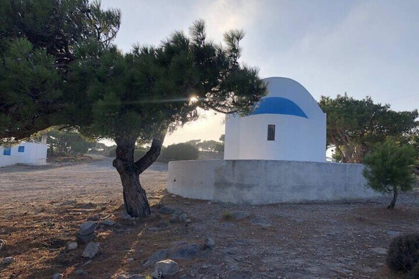 Off the Beaten Track Tour in Kefalos