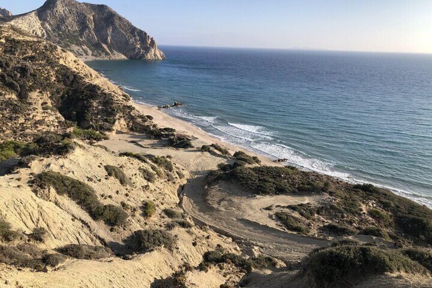 Off the Beaten Track Tour in Kefalos