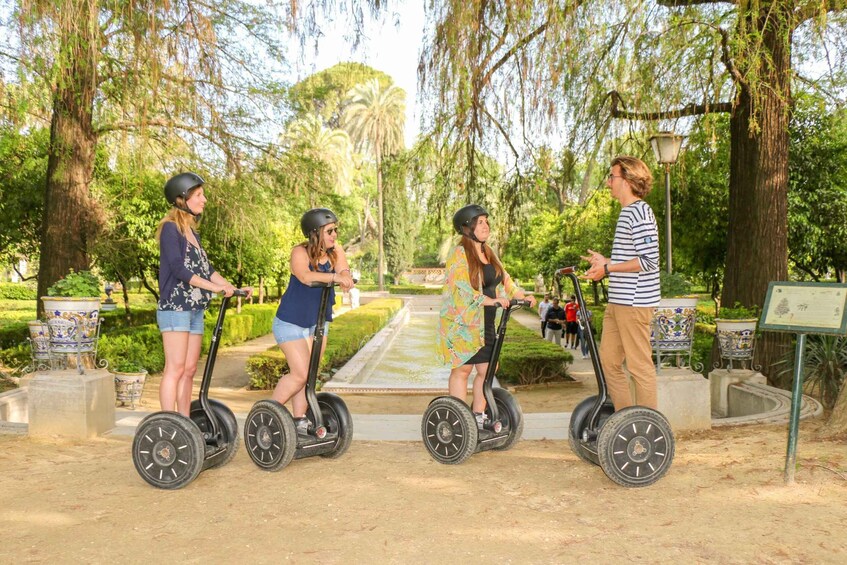 Picture 7 for Activity Seville: Panoramic Segway Shared or Private Tour