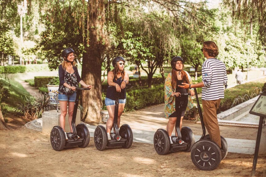 Picture 12 for Activity Seville: Panoramic Segway Shared or Private Tour