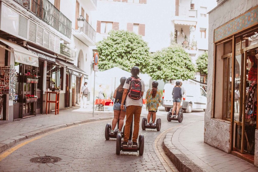 Picture 11 for Activity Seville: Panoramic Segway Shared or Private Tour