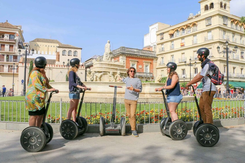 Picture 9 for Activity Seville: Panoramic Segway Shared or Private Tour