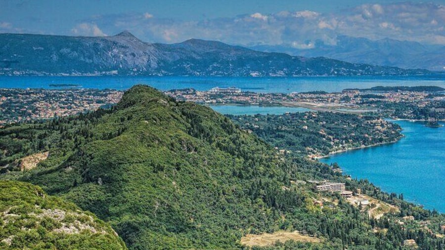 Exploring South Corfu Full Day Tour