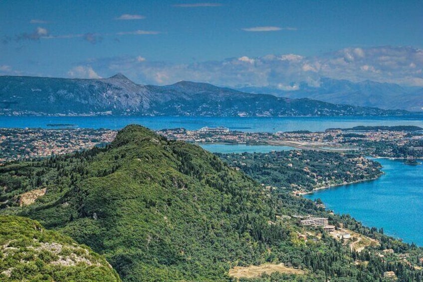 Exploring South Corfu Full Day Tour