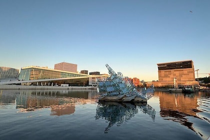 Oslo City Highlights with Fjord Cruise