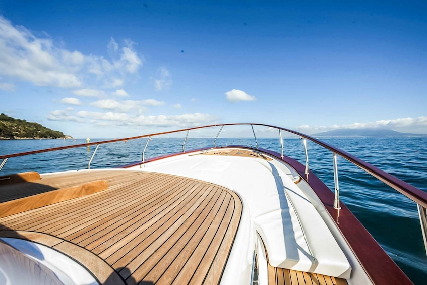 Picture 7 for Activity Amalfi Coast: Boat and Snorkeling Tour with a Captain