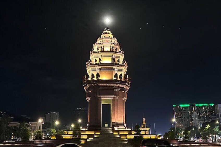 Evening Cambodian Food Tour