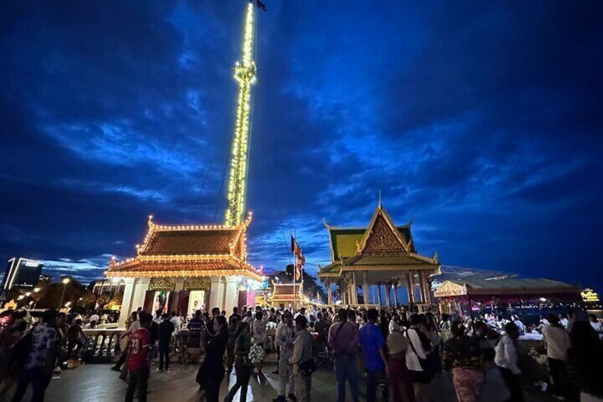 Evening Cambodian Food Tour