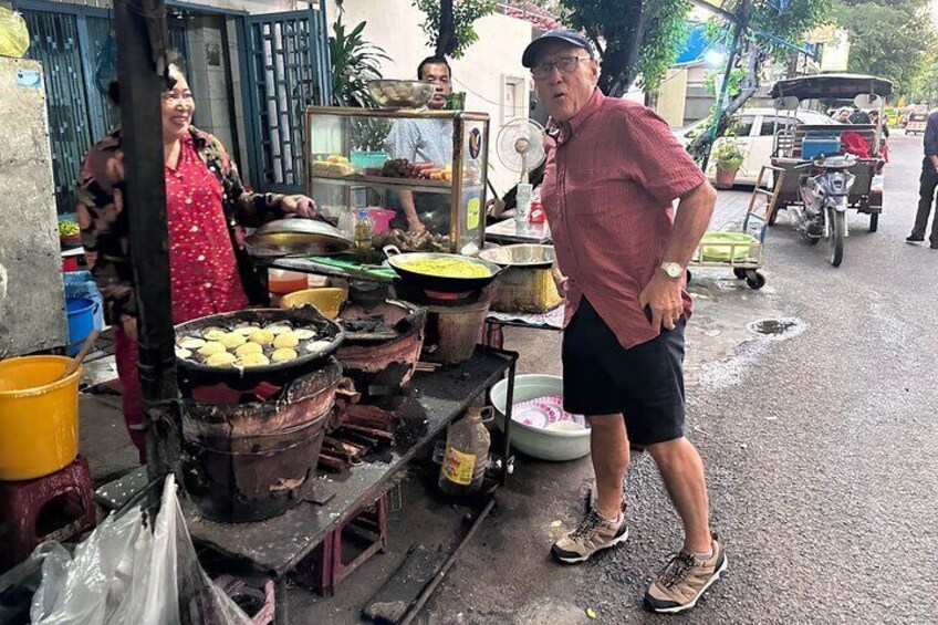 Evening Cambodian Food Tour