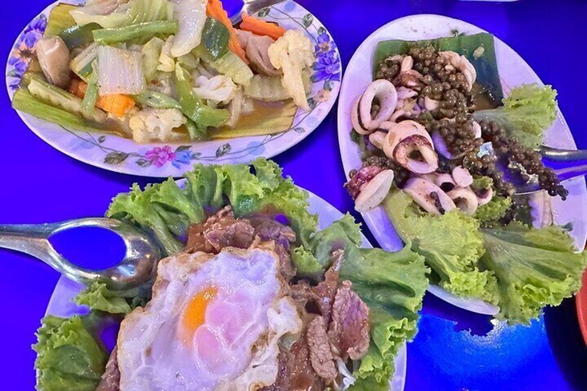 Evening Cambodian Food Tour