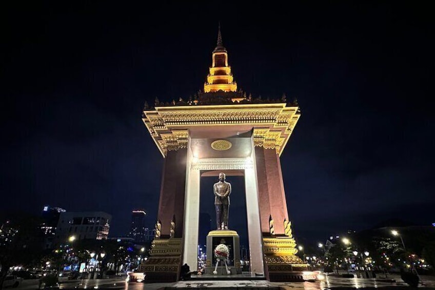 Evening Cambodian Food Tour