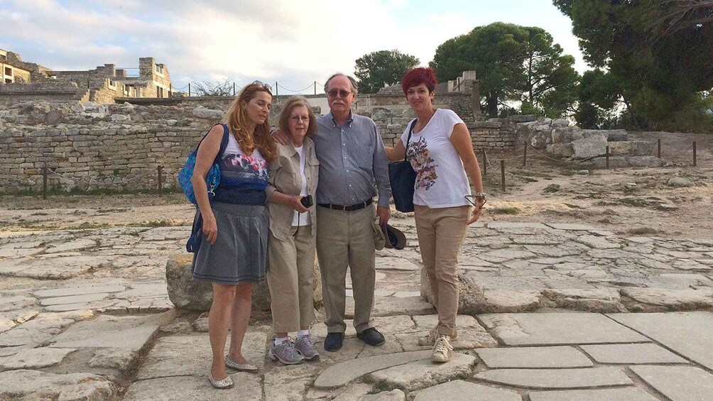 Picture 3 for Activity Heraklion: Knossos Private Guided Tour & Skip-the-Line Entry