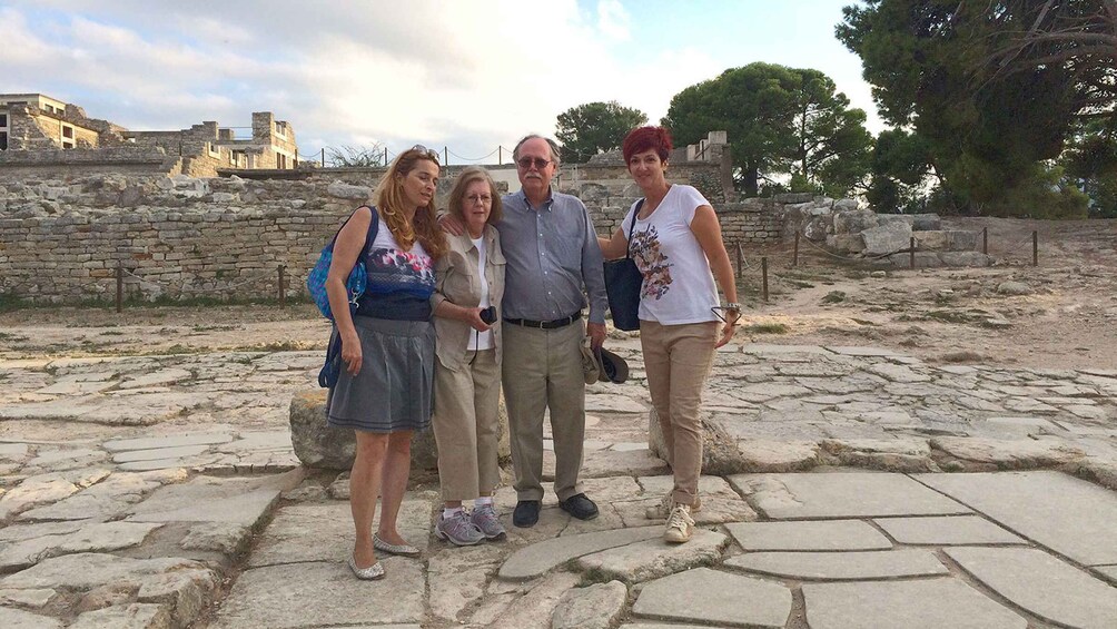 Picture 3 for Activity Heraklion: Knossos Private Guided Tour & Skip-the-Line Entry
