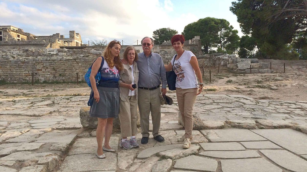 Picture 3 for Activity Heraklion: Knossos Private Guided Tour & Skip-the-Line Entry