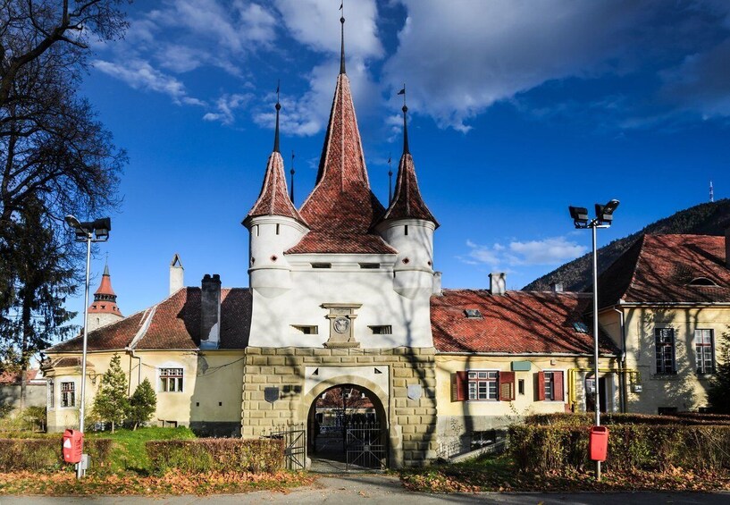 Picture 3 for Activity Brasov: Candlelight Tour of Medieval Architecture