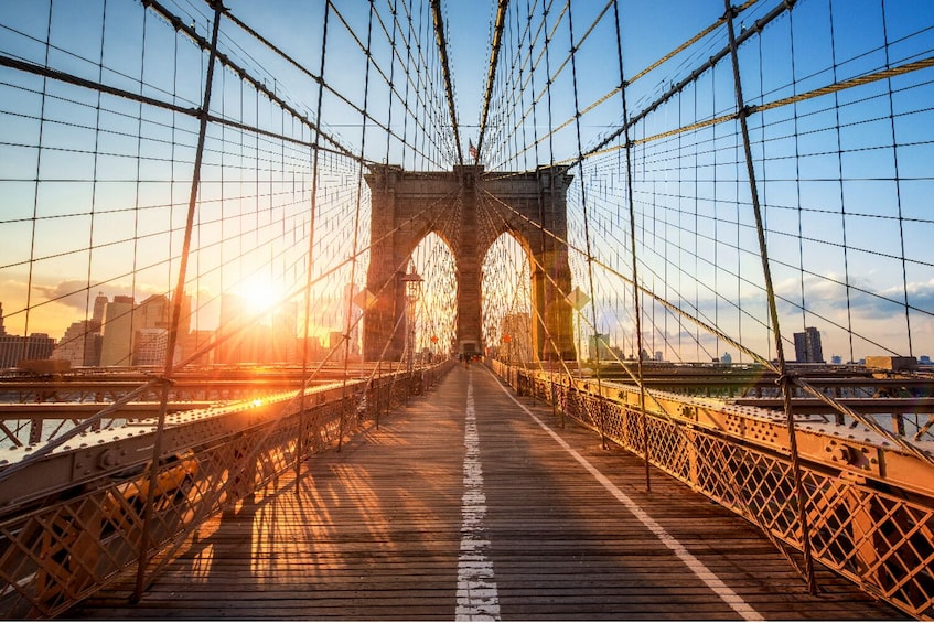 New York: A Self-Guided Driving Tour of the Big Apple