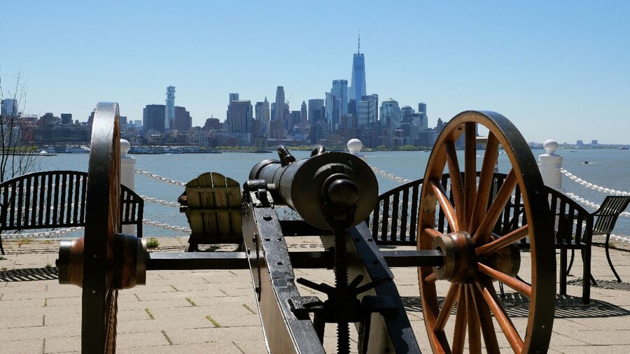 New York: A Self-Guided Driving Tour of the Big Apple