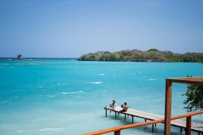 Full Day Experience Islas del Rosario Beach Club