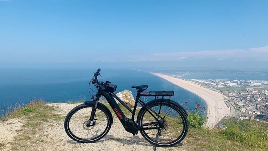 Half-Day Guided E-Bike Tour Portland with Brunch