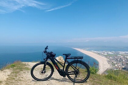 Half-Day Guided E-Bike Tour Portland with Brunch