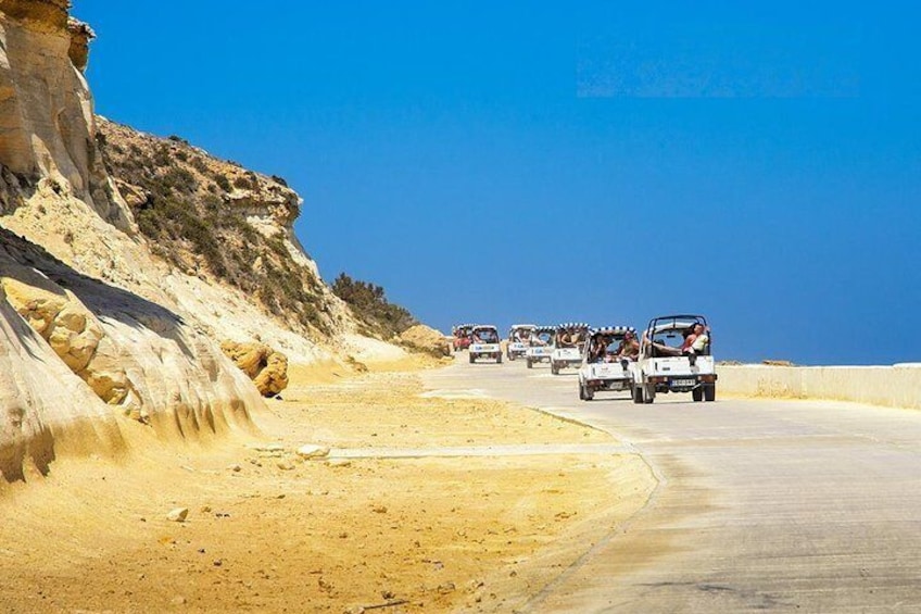 Gozo Jeep Safari