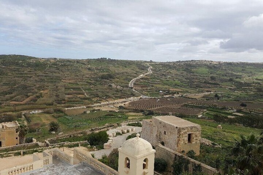 Jeep Tour of Gozo Island from Malta