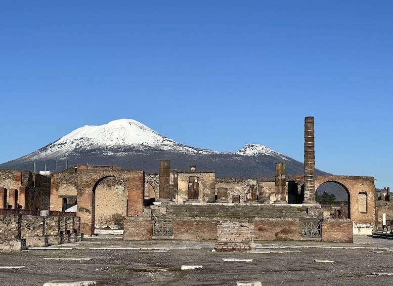 Picture 13 for Activity Pompeii: Exclusive Tour with Archaeologist and Entry Tickets