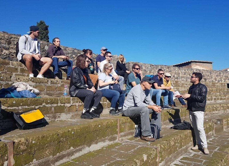 Picture 4 for Activity Pompeii: VIP Tour with an Archaeologist plus Entry Tickets