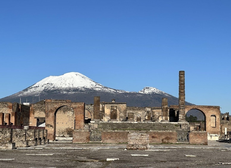 Picture 13 for Activity Pompeii: VIP Tour with an Archaeologist plus Entry Tickets