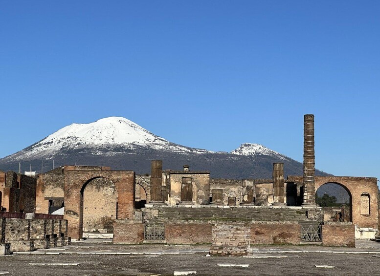 Picture 13 for Activity Pompeii: VIP Tour with an Archaeologist plus Entry Tickets