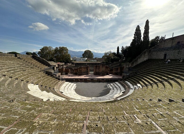 Picture 10 for Activity Pompeii: Exclusive Tour with Archaeologist and Entry Tickets