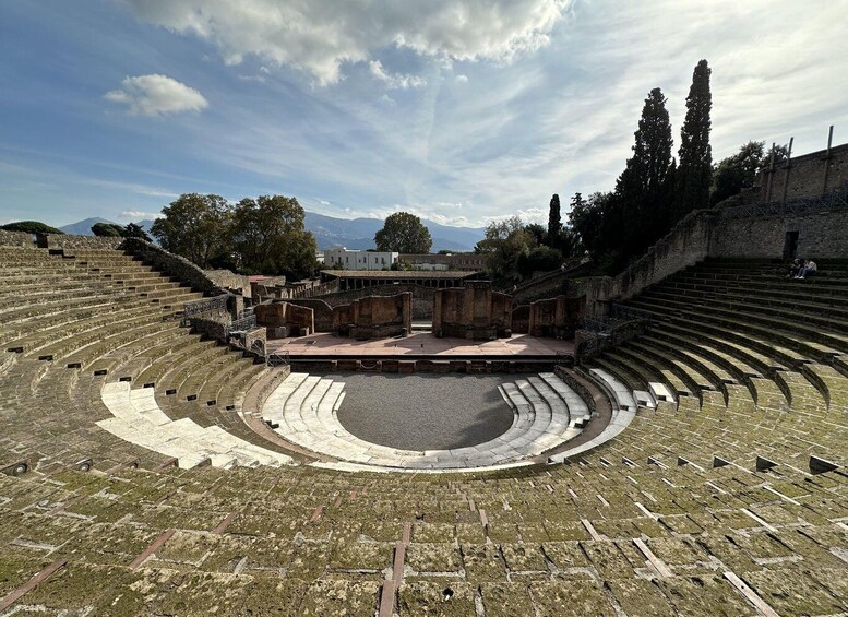 Picture 10 for Activity Pompeii: VIP Tour with an Archaeologist plus Entry Tickets