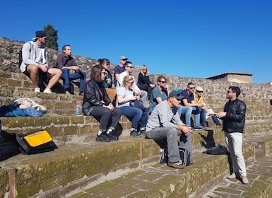 Pompéi : Visite VIP avec un archéologue et billets d'entrée