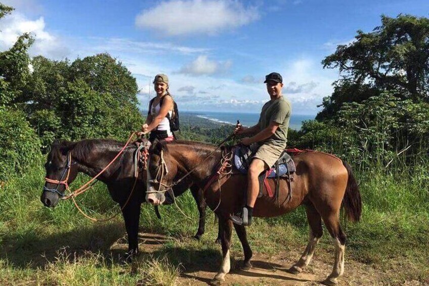 Marmaris Half Day Horse Riding Through the Rivers and Mountains
