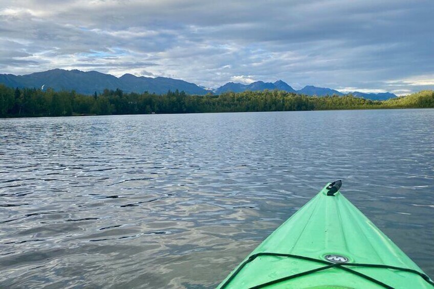 7 Mile Canoe Trail Tour