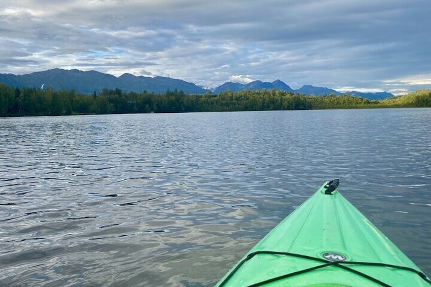 7 Mile Canoe Trail Tour