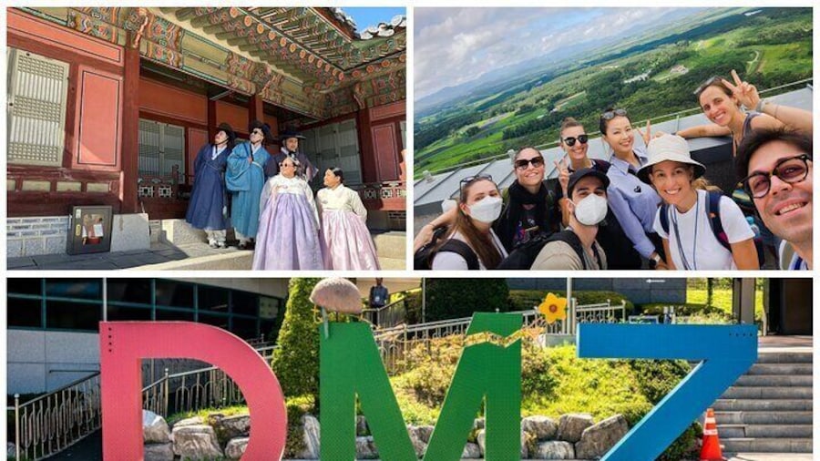 Best 2 Days Guided DMZ and Seoul City Tours from Seoul