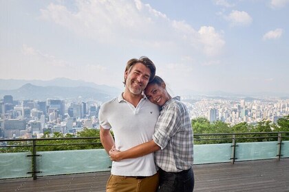 Ultimate 2-Day Korea Escapade (DMZ Tour + 首爾市觀光)