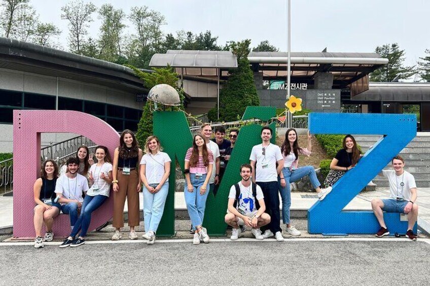 Best 2 Days Guided DMZ and Seoul City Tours from Seoul