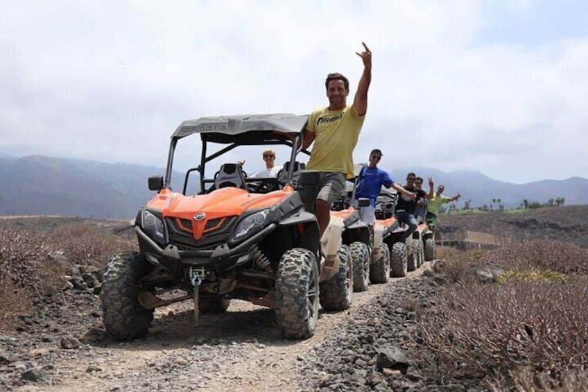 50% Off-Road Buggy Tour in Tenerife - 2 Hours 