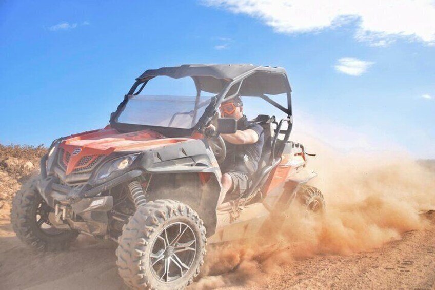 50% Off-Road Buggy Tour in Tenerife - 2 Hours 