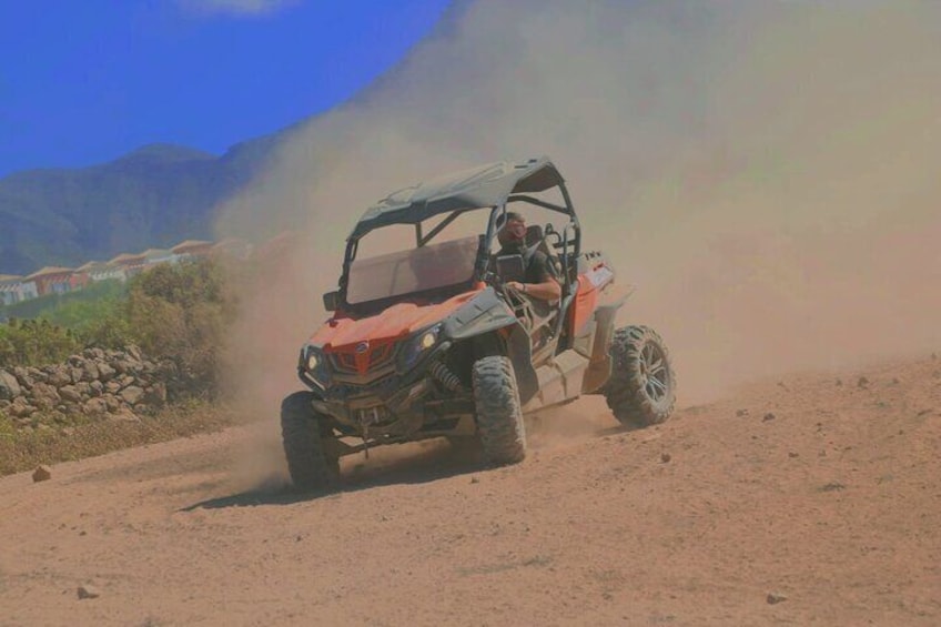50% Off-Road Buggy Tour in Tenerife - 2 Hours 