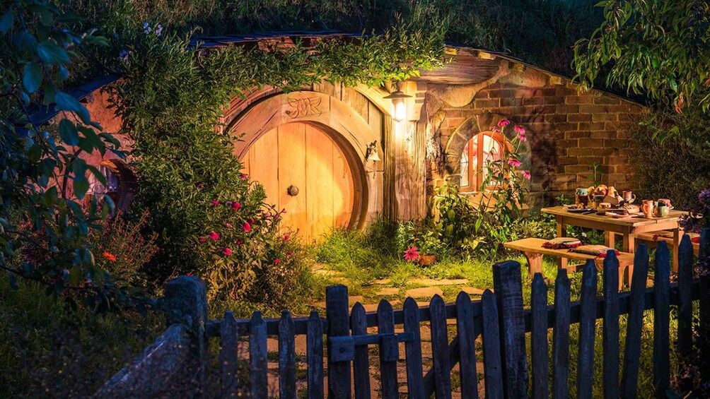 Picture 7 for Activity From Auckland: Hobbiton Movie Set Full-Day Trip