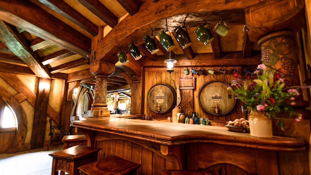Picture 5 for Activity From Auckland: Hobbiton Movie Set Full-Day Trip