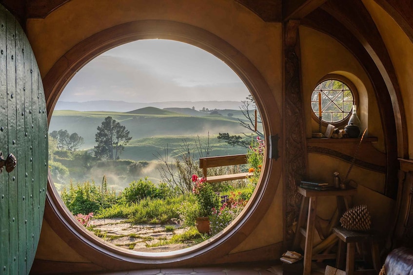 Picture 14 for Activity From Auckland: Hobbiton Movie Set Full-Day Trip