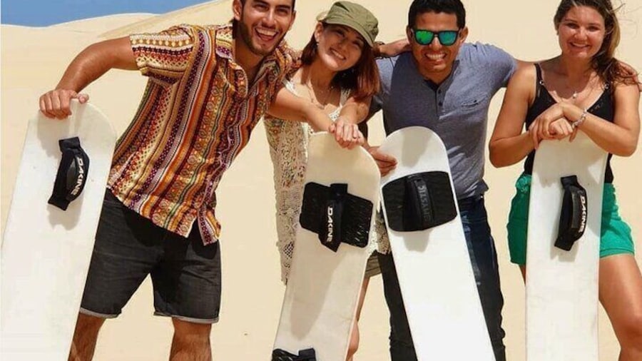 Grab some friends and come along for an unforgettable experience!